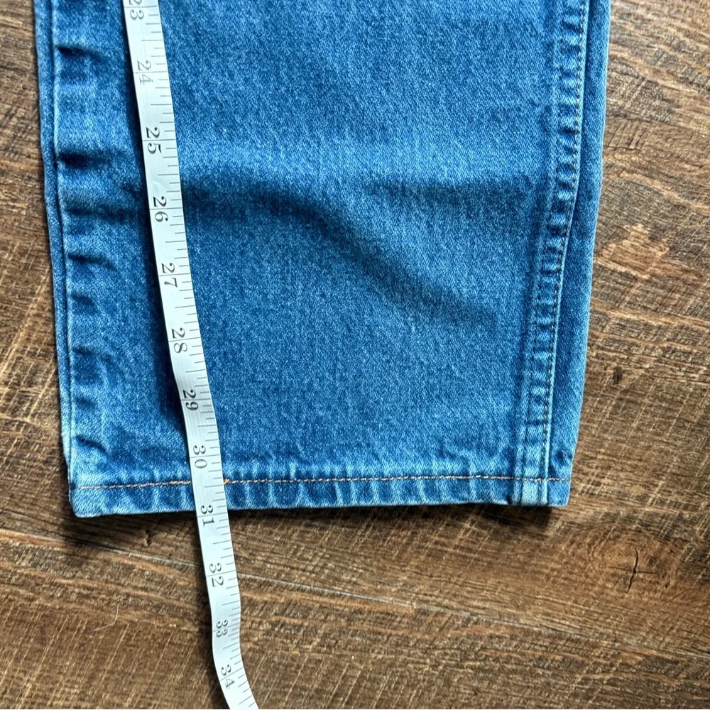 WRANGLER jeans men’s cowboy cut original fit denim sz 36 by 32 rugged workwear